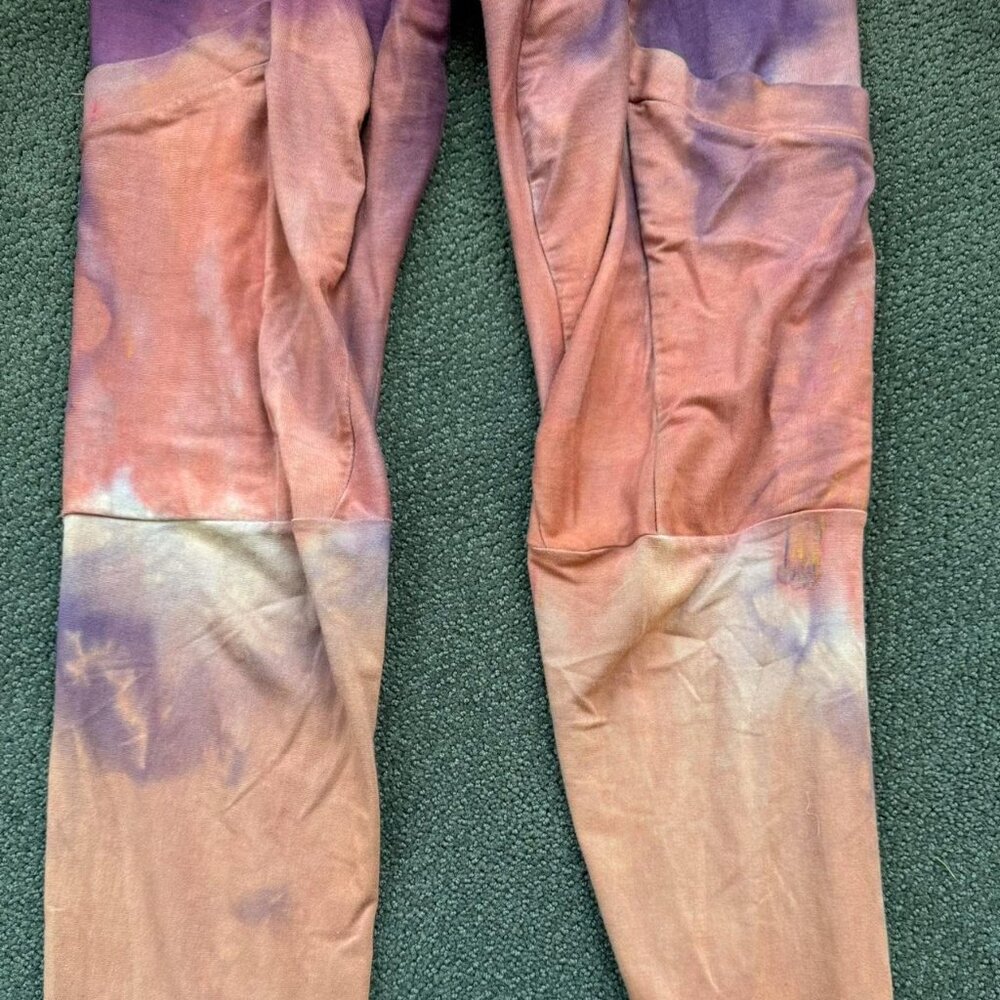 Slow Fashion Rabbits Path leggings - Picture 6 of 6